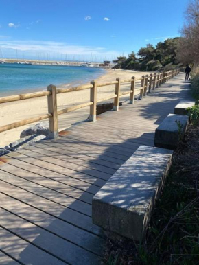 Magnifique T2 en bord de mer